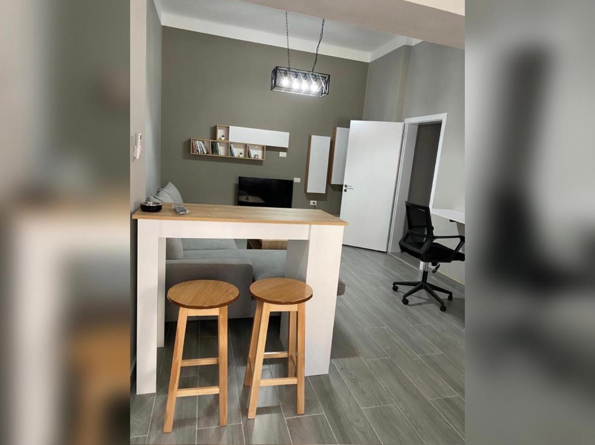New New Bazaar Appartement Tirana Buitenkant foto