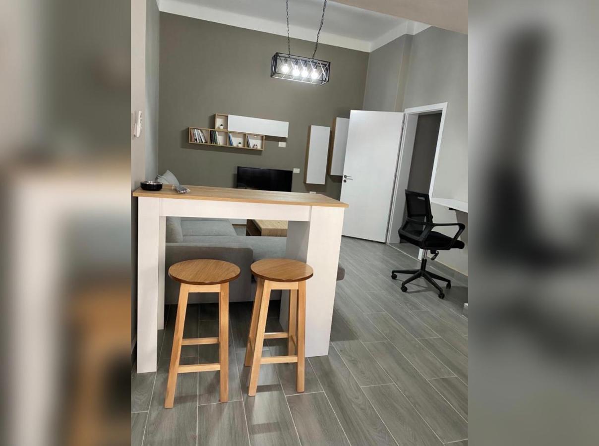 New New Bazaar Appartement Tirana Buitenkant foto